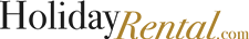 Holiday Rentals Logo