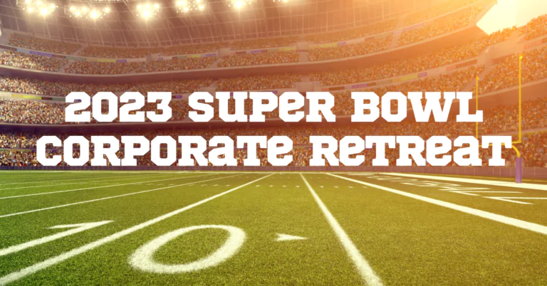 Choose Scottsdale Luxury House Rentals for a Super Bowl Corporate Retreat