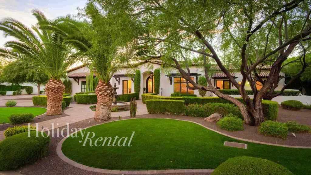 Luxury Unleashed: Preparing Your Scottsdale Vacation Rental for a Blooming Spring Experience